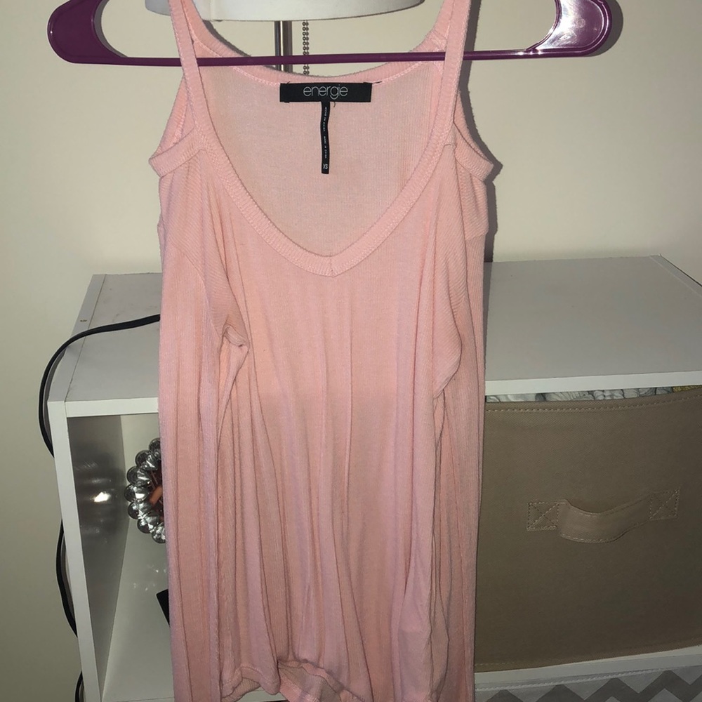 Pink long sleeve